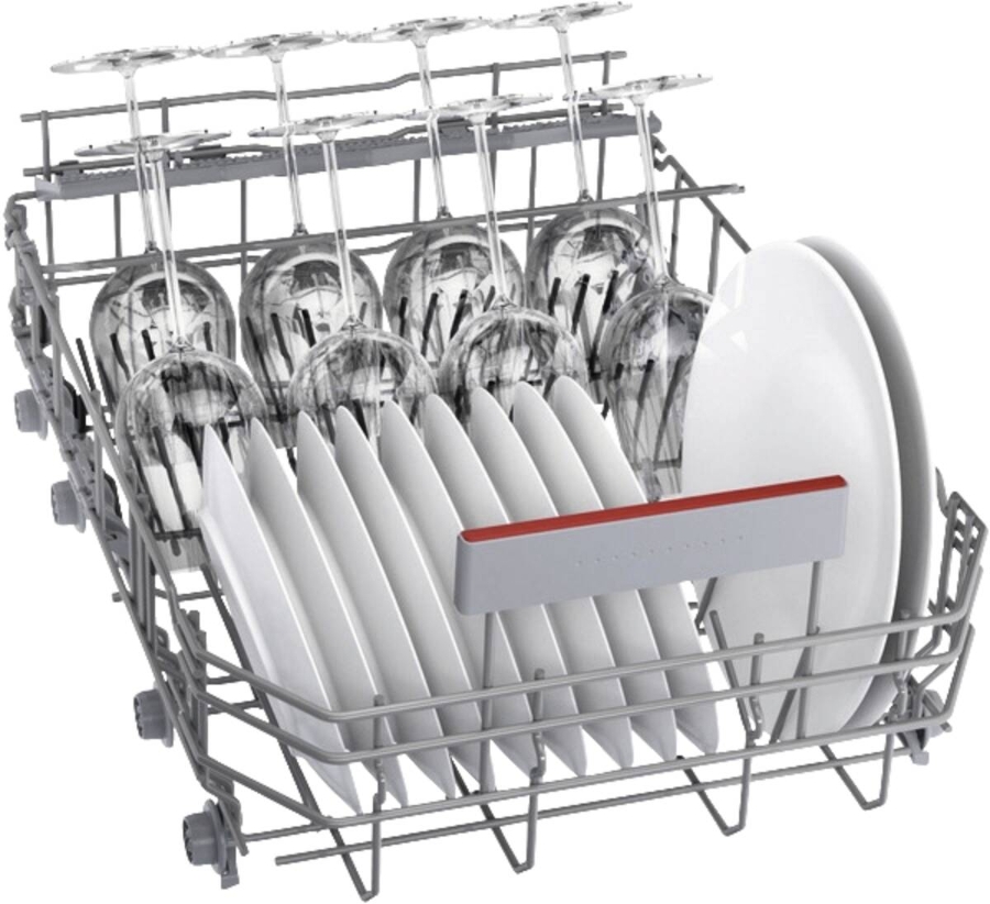 Bosch SPV4HMX49E Geschirrspüler Einbau vollintegriert 45cm 