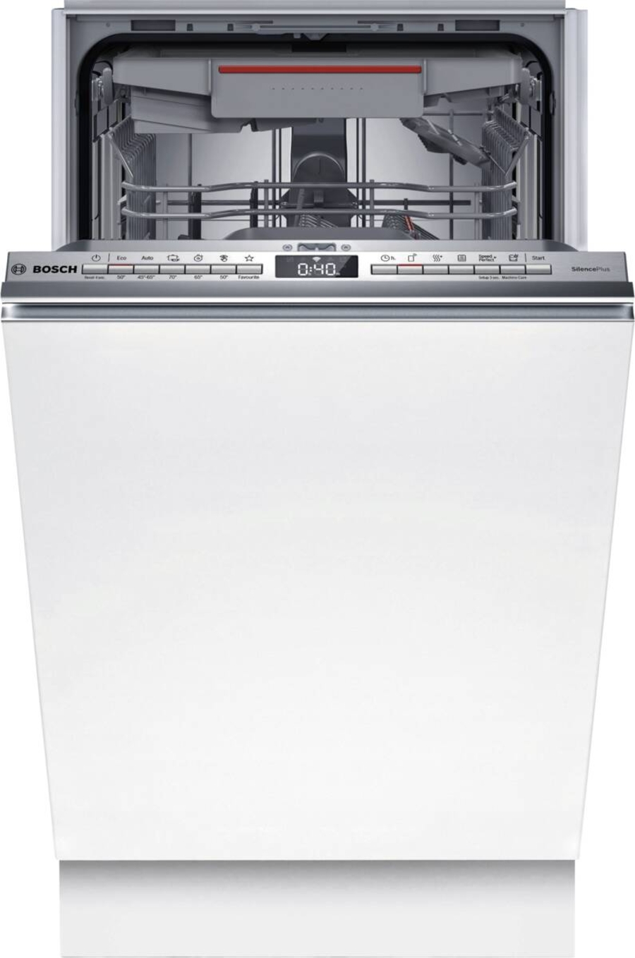 Bosch SPV4HMX49E Geschirrspüler Einbau vollintegriert 45cm 