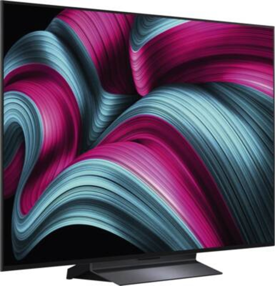 LG OLED55C51LA 4K OLED evo Smart TV  Fernseher 
