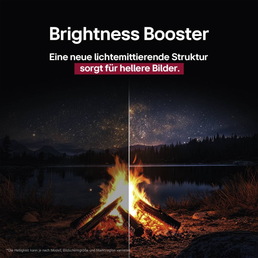 LG OLED55C51LA 4K OLED evo Smart TV  Fernseher 