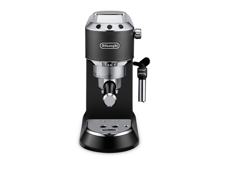 De´Longhi EC 685.BK Siebträgermaschine 15bar, Schwarz (VPB) Verpackungsbeschädigt