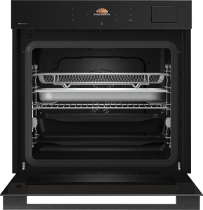 Hisense BFS615S8B  Dampfbackofen Einbau 743933
