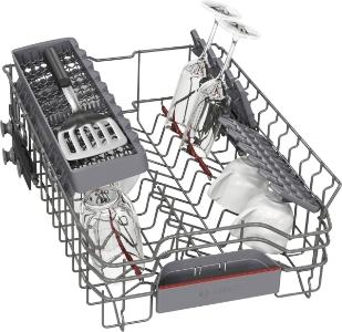 Bosch SPS4HKW49E Geschirrspüler Stand  45cm weiß HomeConnect 