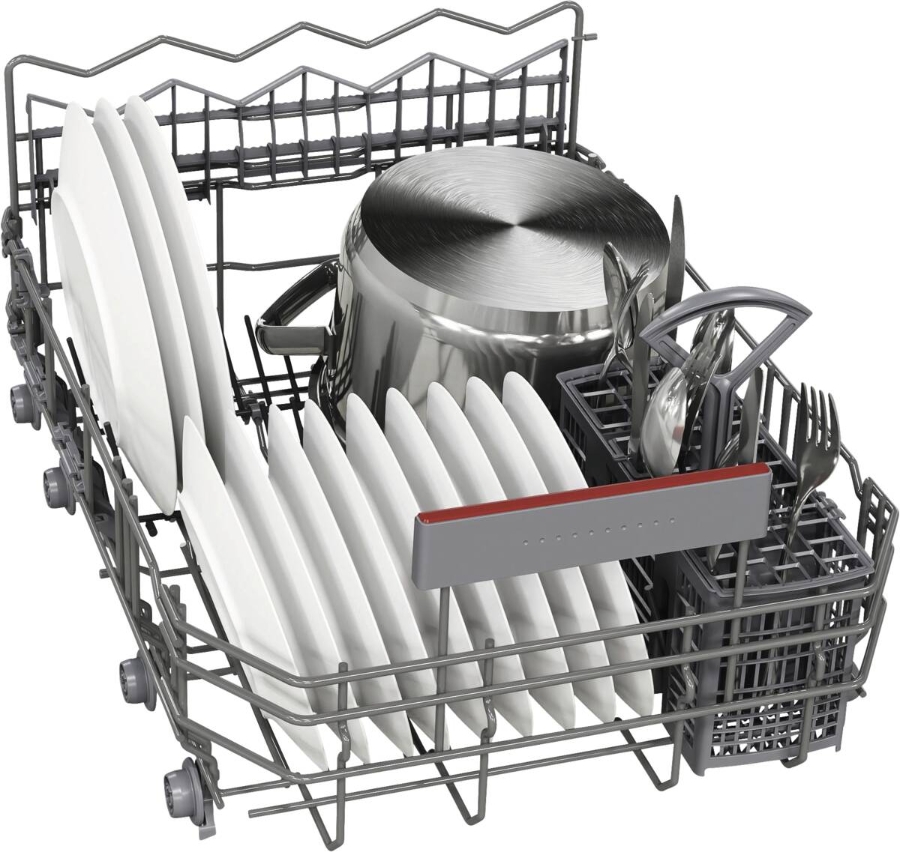 Bosch SPS4HKW49E Geschirrspüler Stand  45cm weiß HomeConnect 