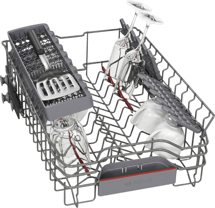 Bosch SPS4HKW49E Geschirrspüler Stand  45cm weiß HomeConnect 