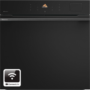 Hisense BAS614P8B Einbau Backofen mit Dampffunktion +Pyrolyse 743932