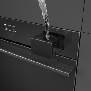 Hisense BAS614P8B Einbau Backofen mit Dampffunktion +Pyrolyse 743932