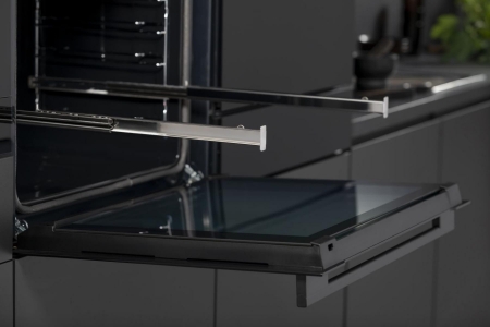 Hisense BAS614P8B Einbau Backofen mit Dampffunktion +Pyrolyse 743932