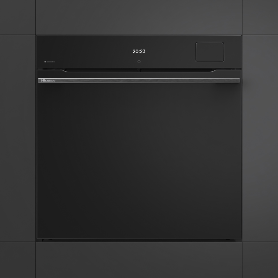 Hisense BAS614P8B Einbau Backofen mit Dampffunktion +Pyrolyse 743932