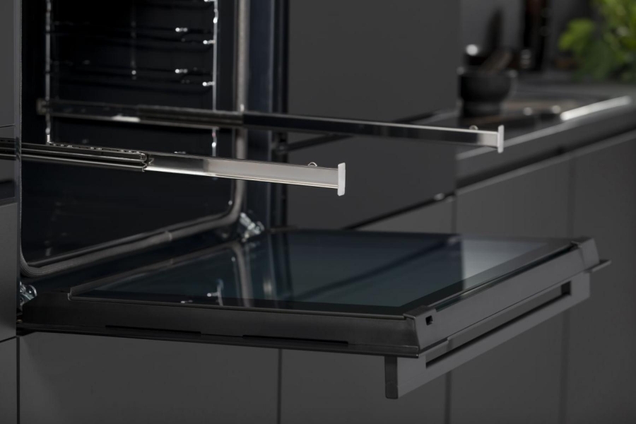 Hisense BAS614P8B Einbau Backofen mit Dampffunktion +Pyrolyse 743932