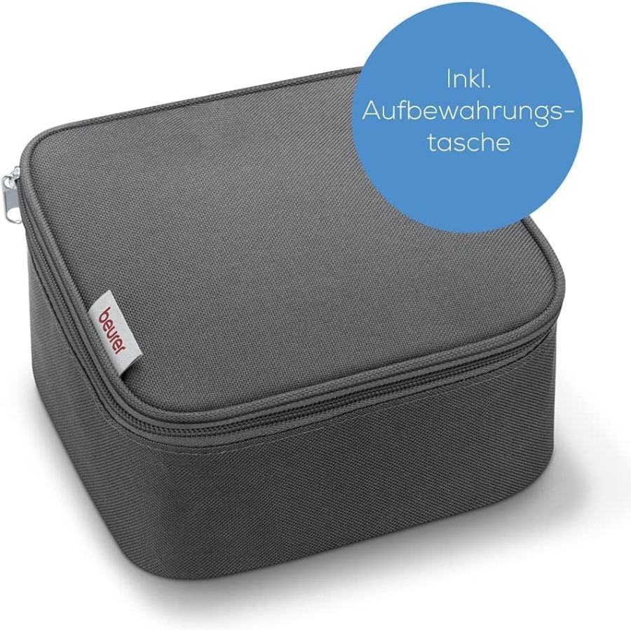 Beurer BM 96  Cardio Blutdruckmessgerät mit EKG-Funktion 