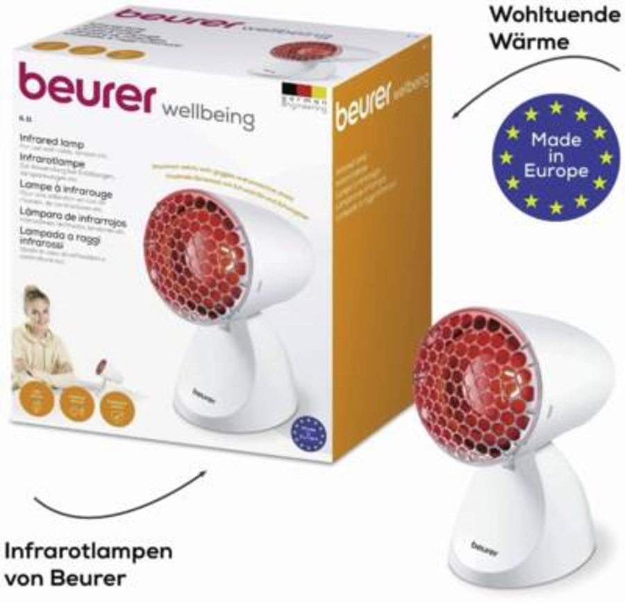 Beurer IL 11 Infrarotlampe  