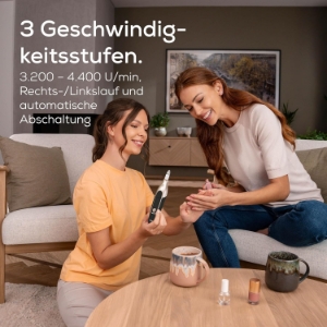 Beurer MP 84 Special Edition Maniküre-/Pediküreset 