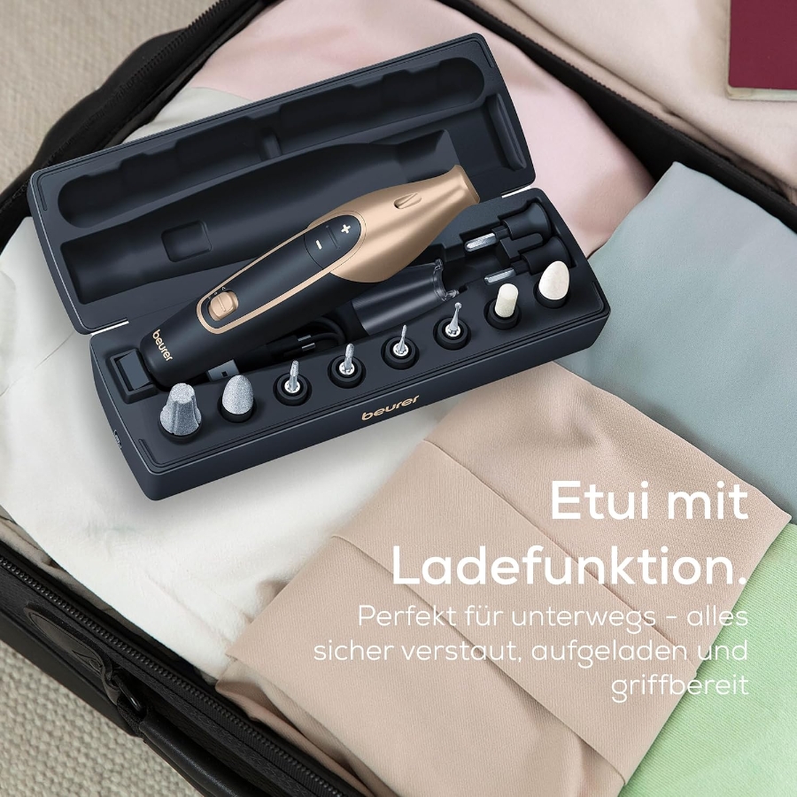 Beurer MP 84 Special Edition Maniküre-/Pediküreset 