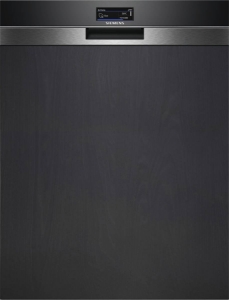 Siemens SN57TS00CE Geschirrspüler Einbau teilintegriert Edelstahl 