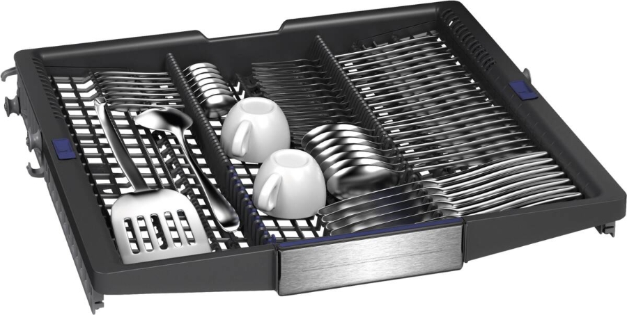 Siemens SN57TS00CE Geschirrspüler Einbau teilintegriert Edelstahl 