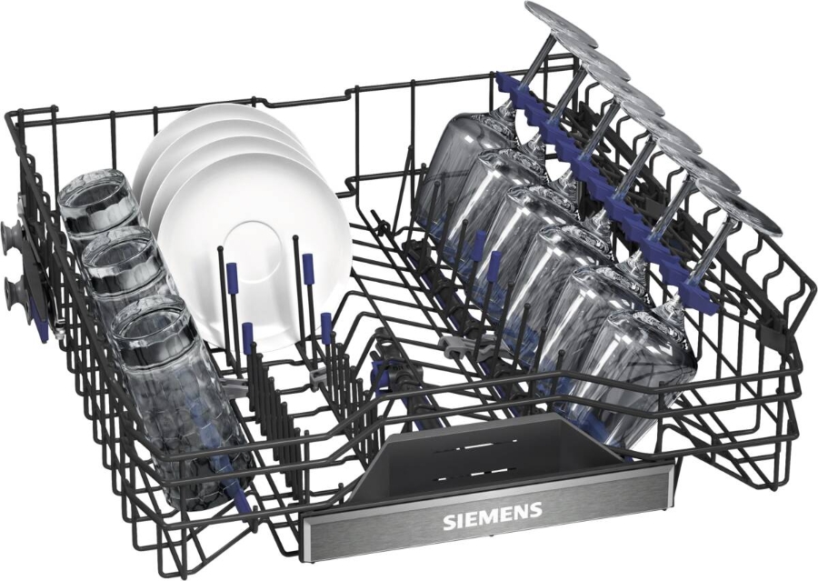 Siemens SN57TS00CE Geschirrspüler Einbau teilintegriert Edelstahl 