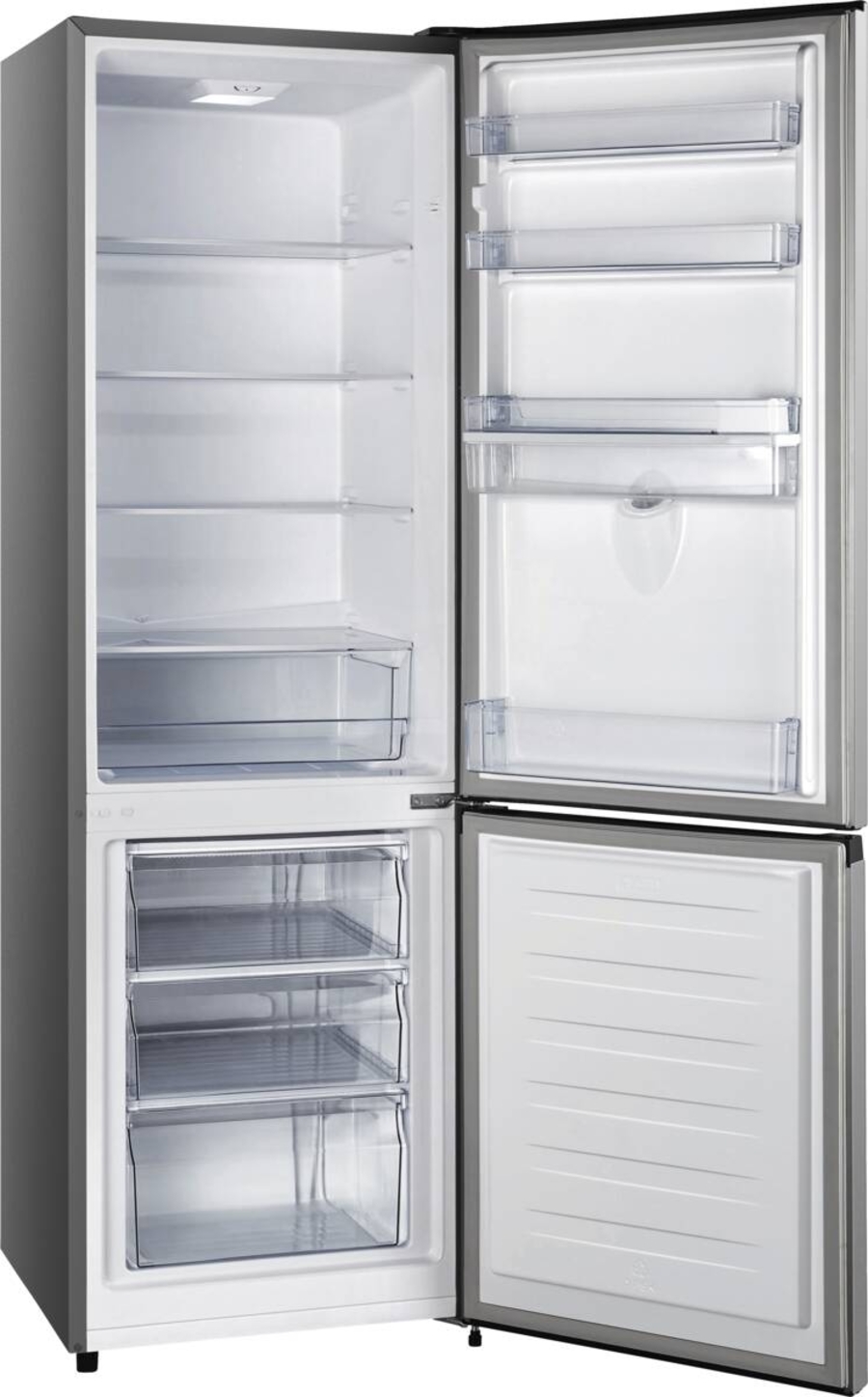 Gorenje RK418DPS4WD Kühl-/Gefrierkombination Stand 