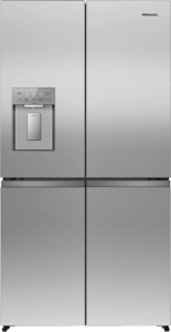 Hisense RQ5P640SYSD Multi Door Side-By-Side (4Tür) 