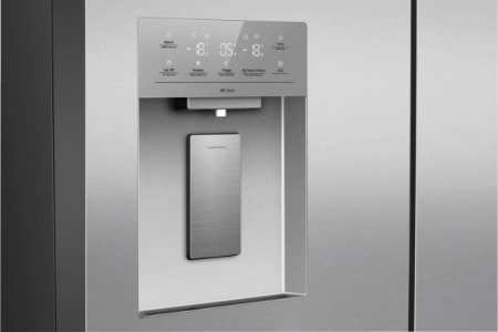 Hisense RQ5P640SYSD Multi Door Side-By-Side (4Tür) 