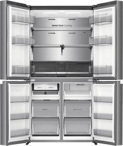 Hisense RQ5P640SYSD Multi Door Side-By-Side (4Tür) 