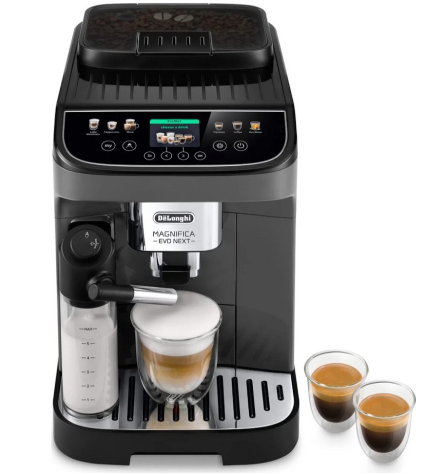 De´Longhi ECAM310.60.GB Magnifica Evo Next Automatische Kaffeemaschine 