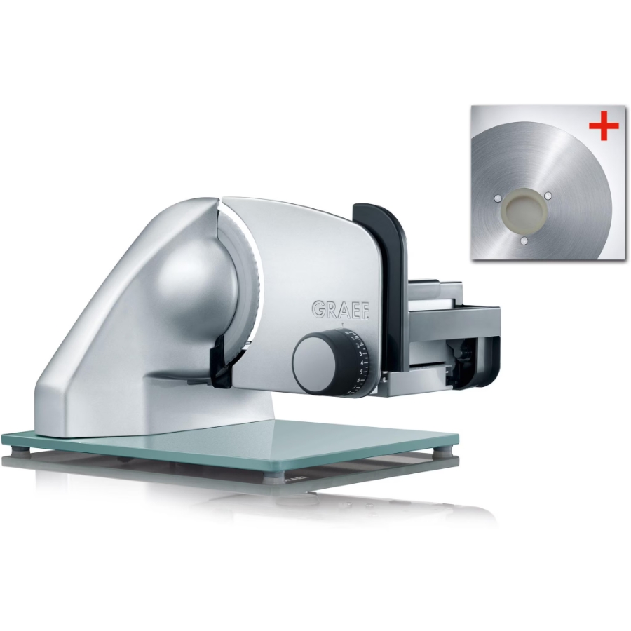 Graef C22 TWIN Allesschneider Classic 