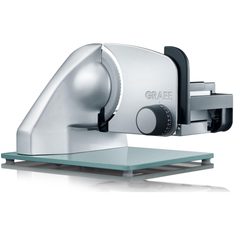 Graef C22 TWIN Allesschneider Classic 