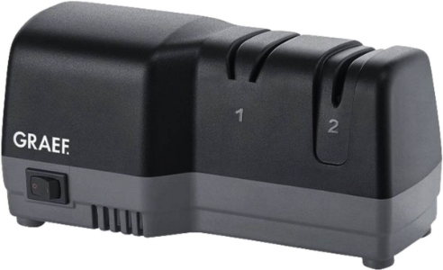 Graef CC82 Allesschärfer Schwarz 