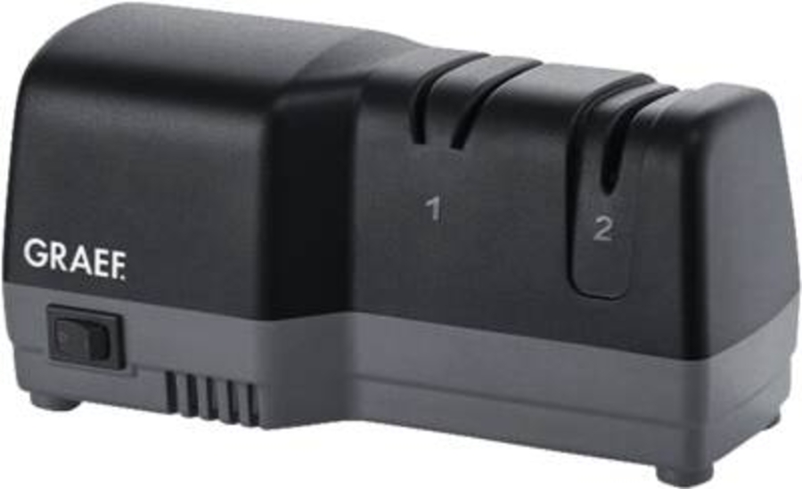 Graef CC82 Allesschärfer Schwarz 
