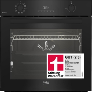 Beko BBIM17300BMPEF Multifunktionsbackrohr mit Pyrolyse 