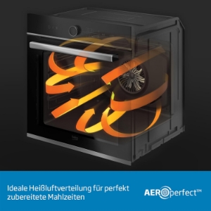 Beko BBIM17300BMPEF Multifunktionsbackrohr mit Pyrolyse 