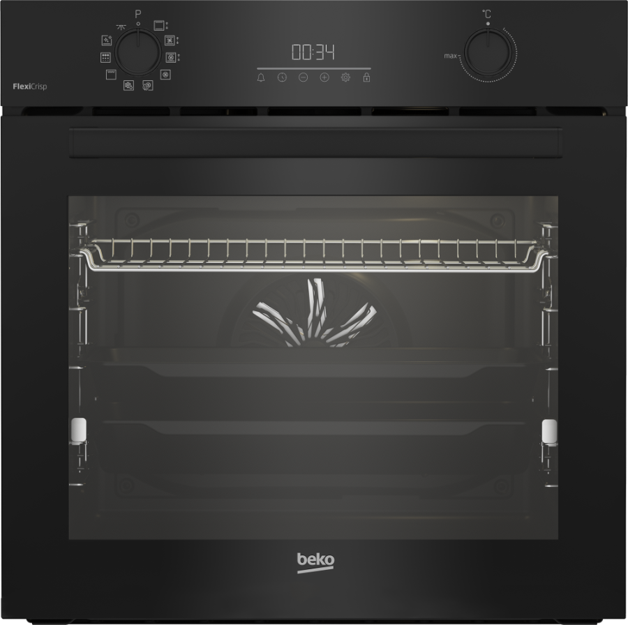 Beko BBIM17300BMPEF Multifunktionsbackrohr mit Pyrolyse 