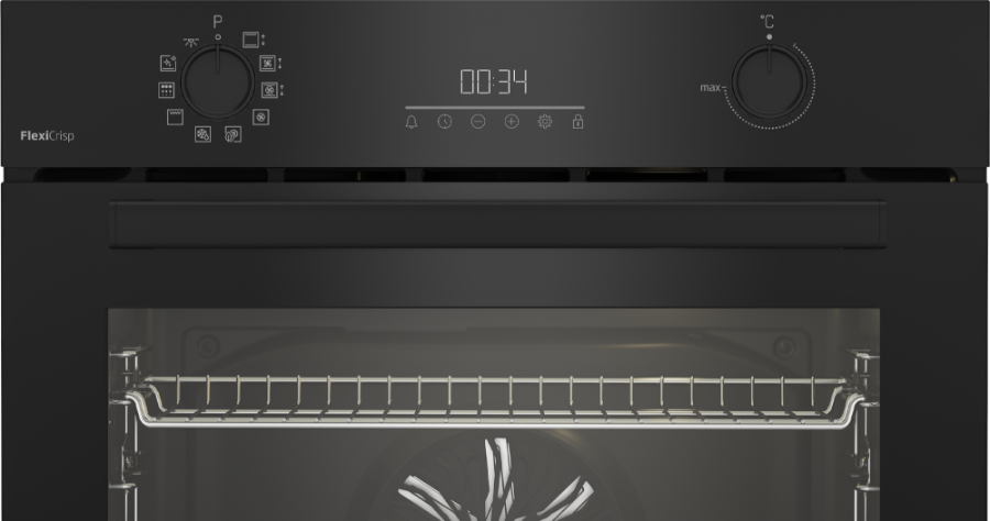 Beko BBIM17300BMPEF Multifunktionsbackrohr mit Pyrolyse 