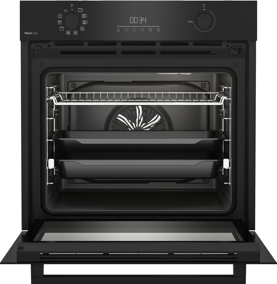 Beko BBIM17300BMPEF Multifunktionsbackrohr mit Pyrolyse 