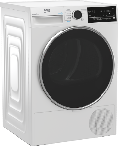 Beko B3T42240S  Wärmepumpentrockner 8kg 