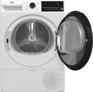 Beko B3T42240S  Wärmepumpentrockner 8kg 