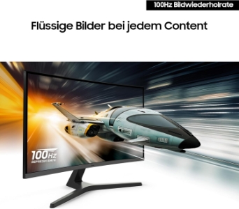 Samsung S32D396GAU - S39GD Series - LED-Monitor - gebogen - 81.3 cm  