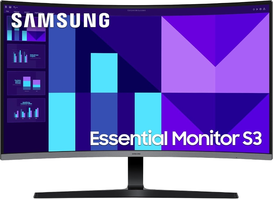 Samsung S32D396GAU - S39GD Series - LED-Monitor - gebogen - 81.3 cm  