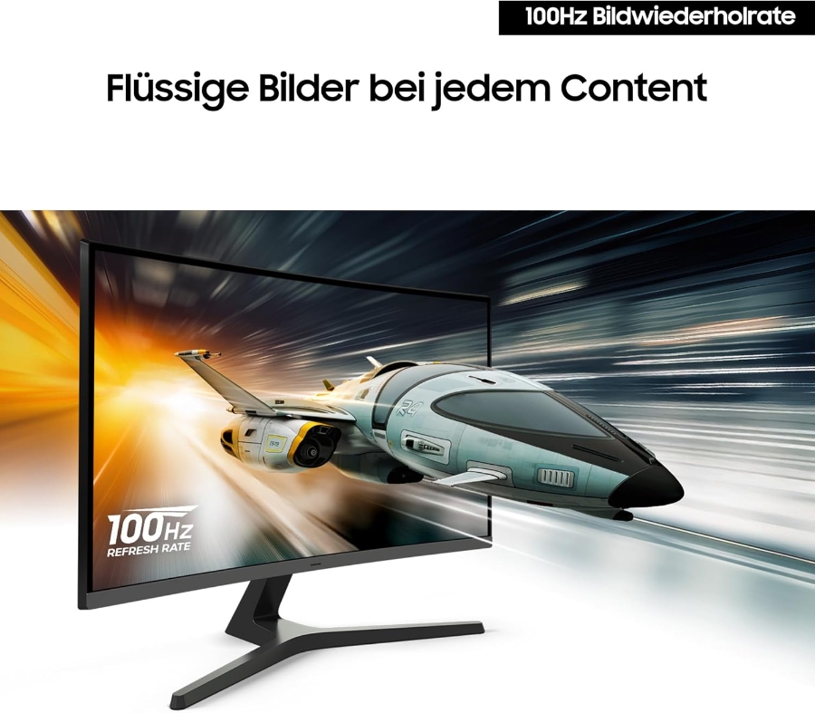 Samsung S32D396GAU - S39GD Series - LED-Monitor - gebogen - 81.3 cm  