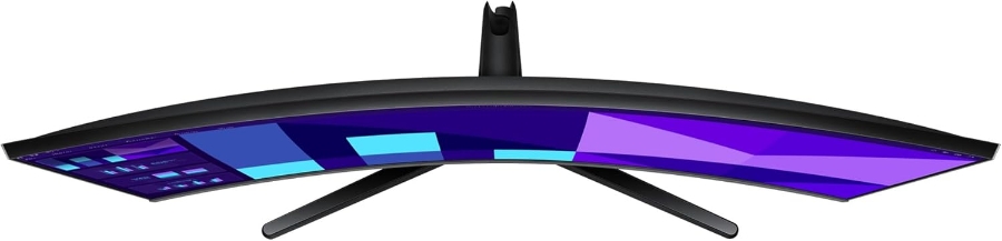Samsung S32D396GAU - S39GD Series - LED-Monitor - gebogen - 81.3 cm  