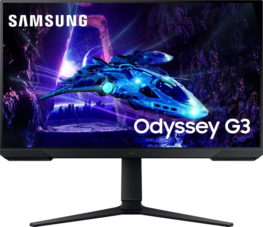 Samsung S32DG300EU - G30D Series - LED-Monitor - Gaming - 81.3 cm LS32DG300EUXEN