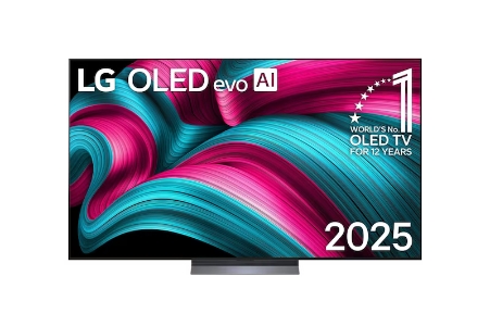 LG OLED77C51LA  77" OLED evo AI C5 4K Smart TV  Fernseher 