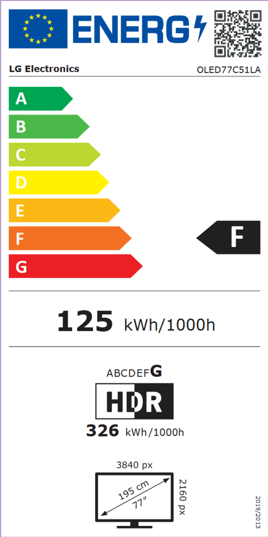 LG OLED77C51LA  77" OLED evo AI C5 4K Smart TV  Fernseher 