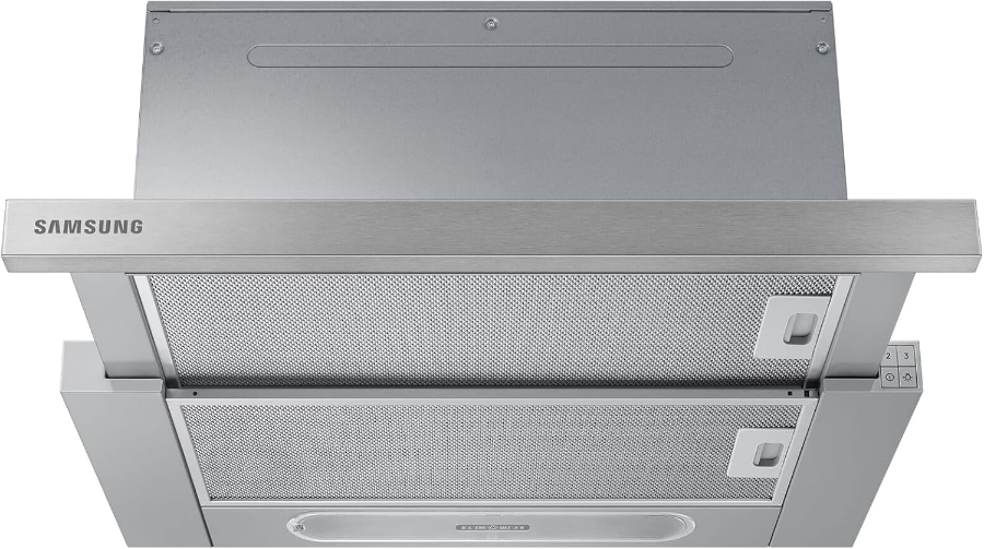 Samsung NK24N1331IS Dunstabzugshaube 60cm Edelstahl 