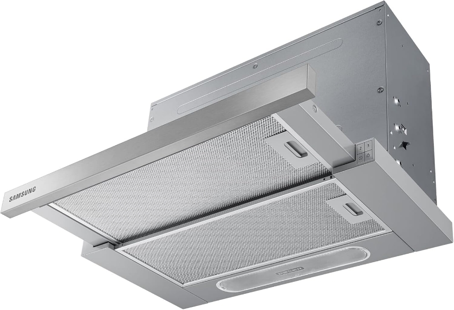 Samsung NK24N1331IS Dunstabzugshaube 60cm Edelstahl 