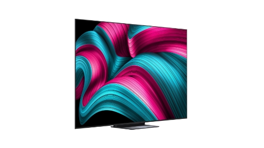 LG OLED83C51LA 4K OLED evo Smart TV Fernseher 
