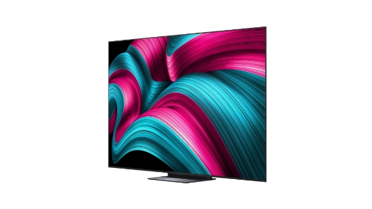 LG OLED83C51LA 4K OLED evo Smart TV Fernseher 