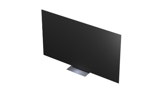 LG OLED83C51LA 4K OLED evo Smart TV Fernseher 