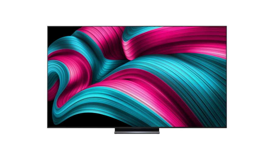 LG OLED83C51LA 4K OLED evo Smart TV Fernseher 